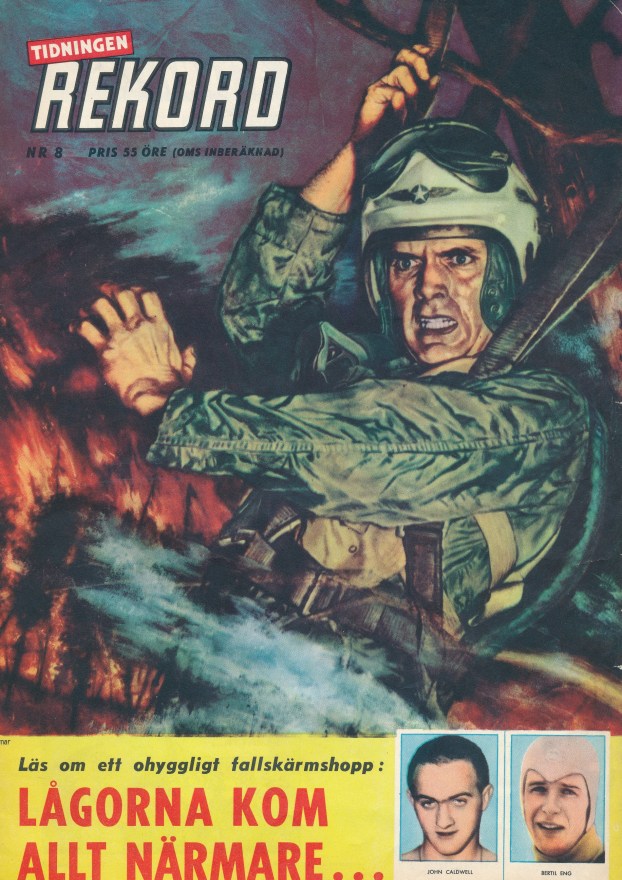 John Caldwell e